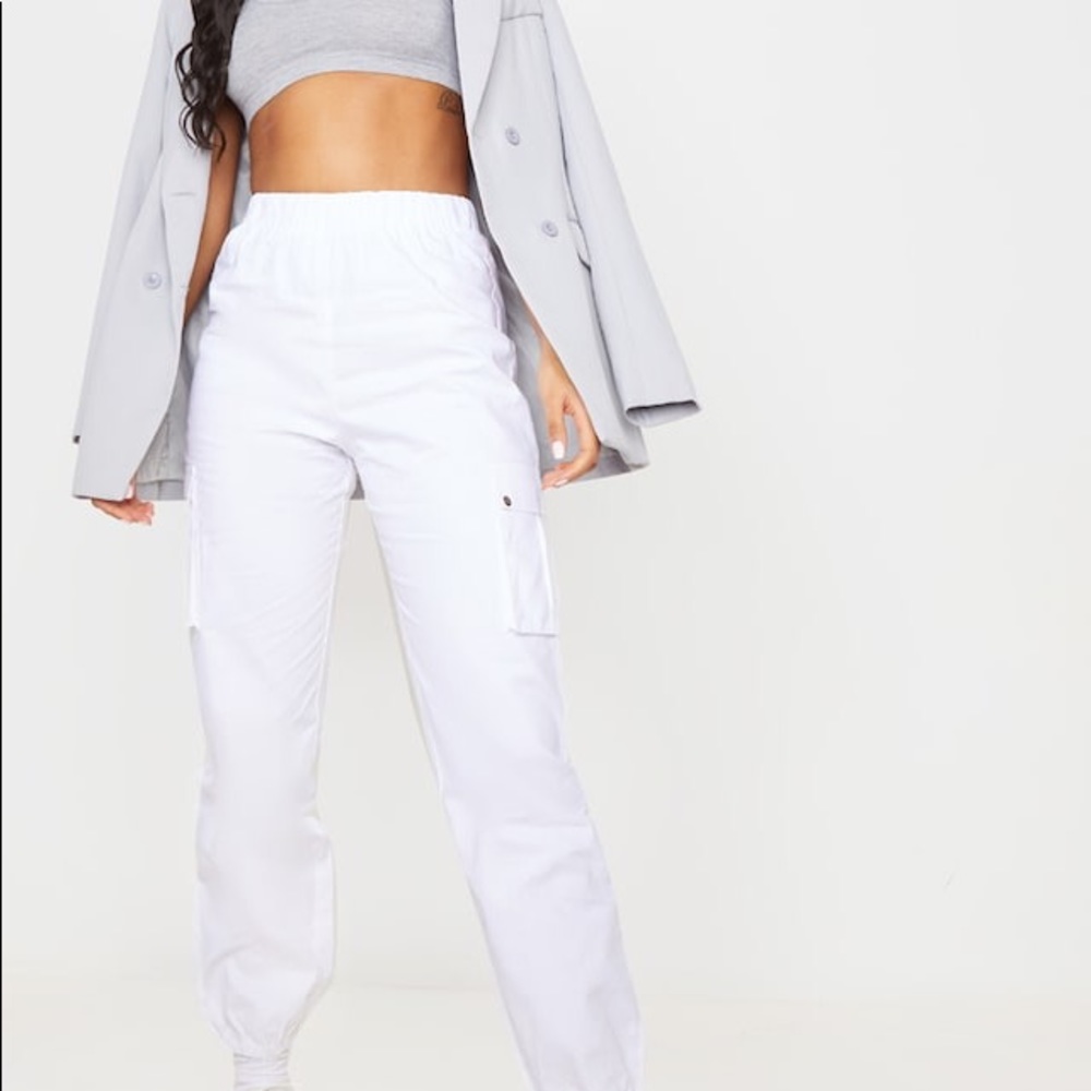 PLT Cargo Pants with Pockets